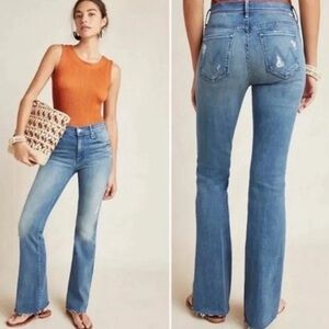 EUC MOTHER The Weekender Fray in Graffiti Girl